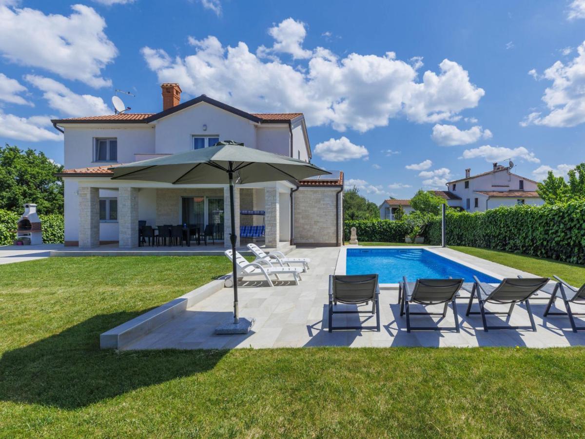 Holiday Home Villa Zirdum By Interhome Nova Vas  Exterior foto