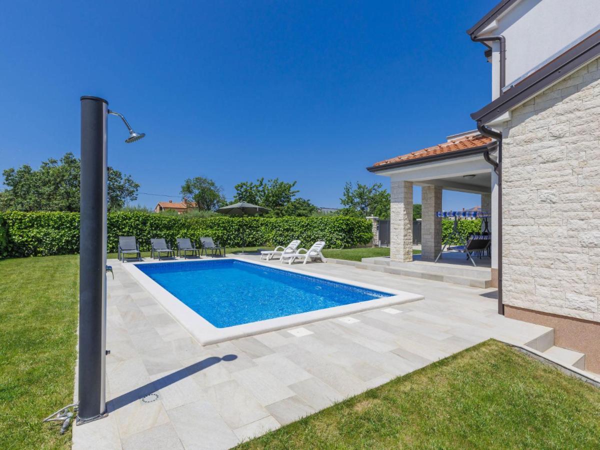 Holiday Home Villa Zirdum By Interhome Nova Vas  Exterior foto